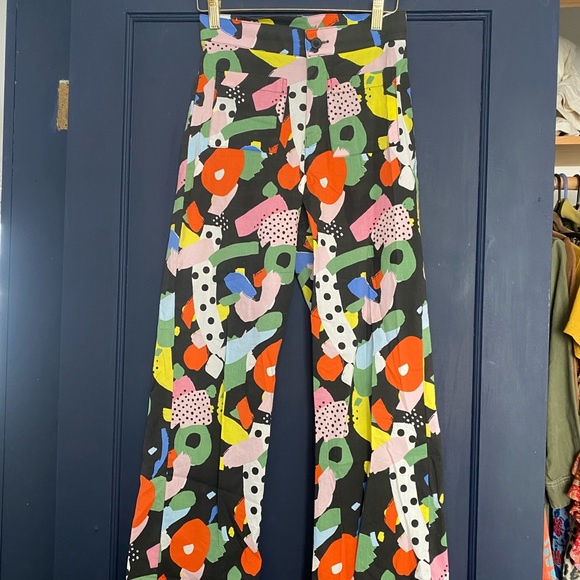 Nooworks Casual Bell In Party Print - Picture 2 of 5